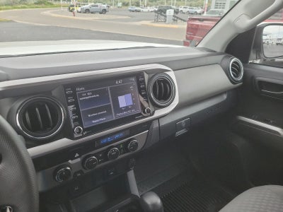 2022 Toyota Tacoma SR5 V6