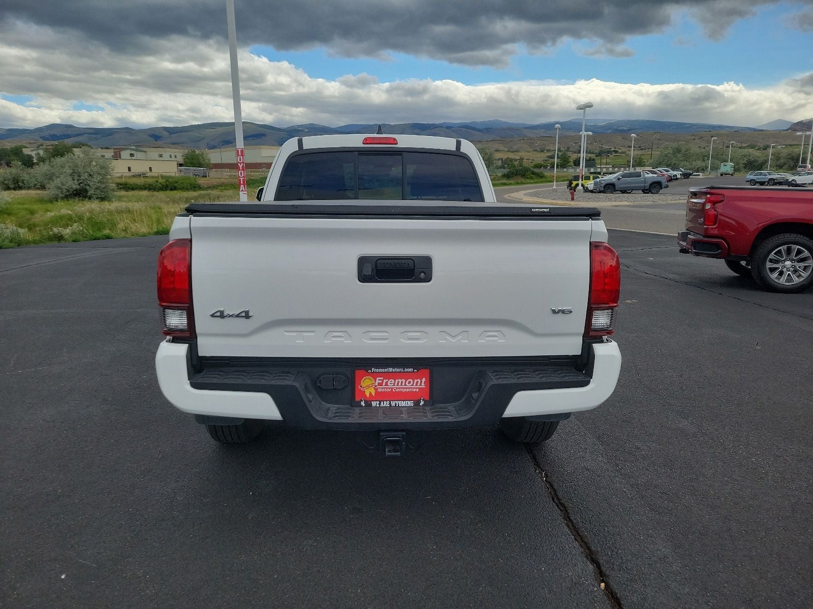 2022 Toyota Tacoma SR5 V6