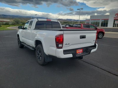 2022 Toyota Tacoma SR5 V6