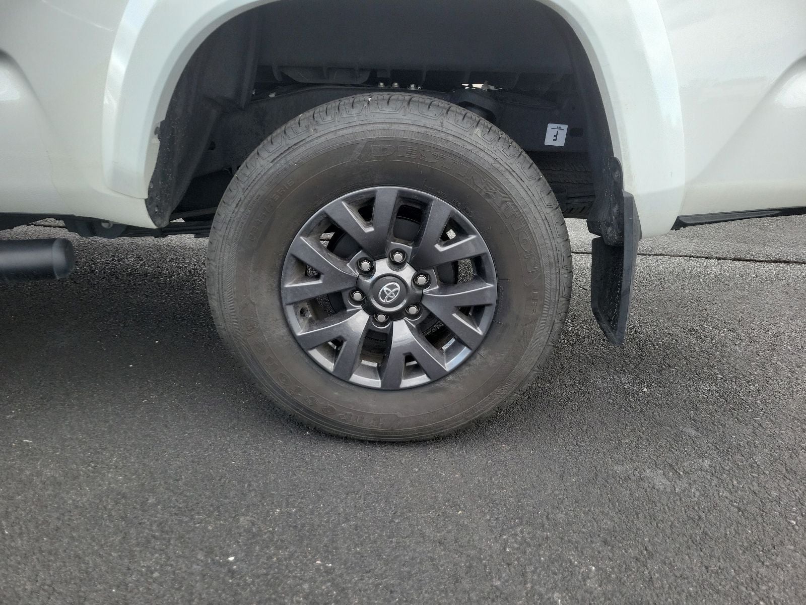 2022 Toyota Tacoma SR5 V6