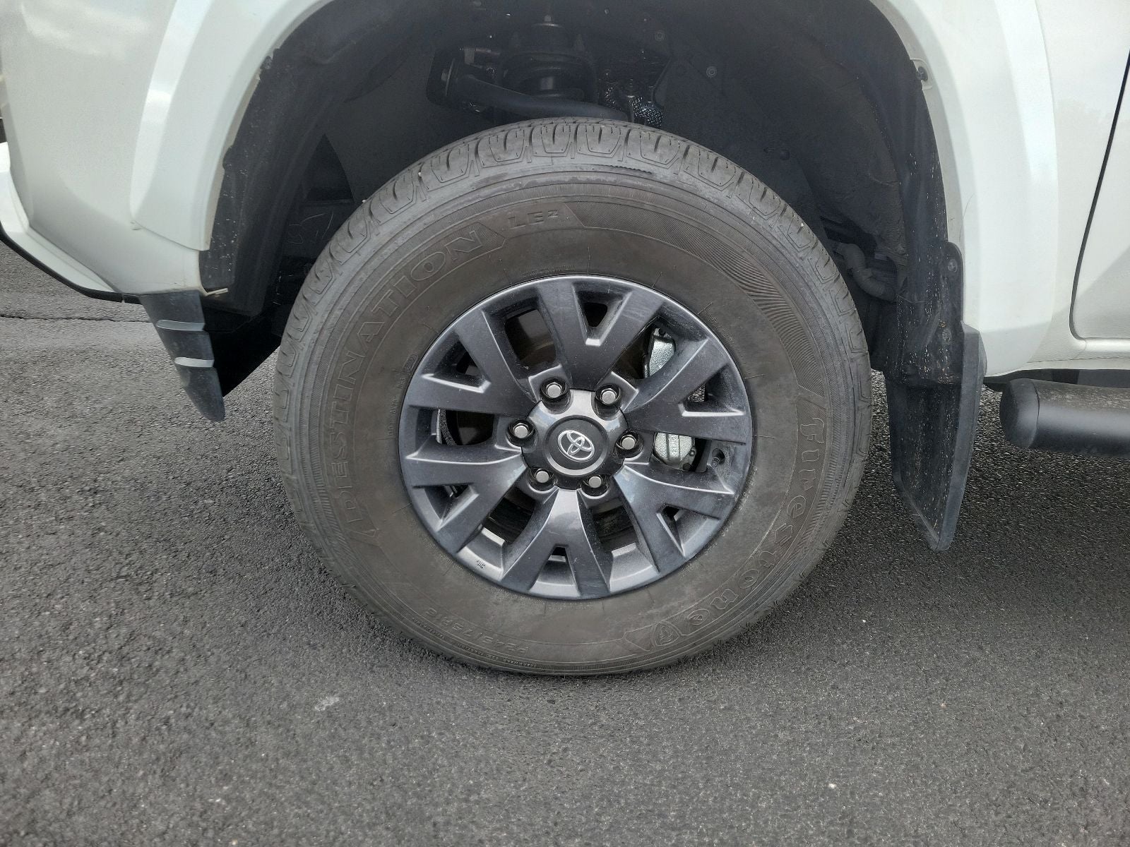 2022 Toyota Tacoma SR5 V6