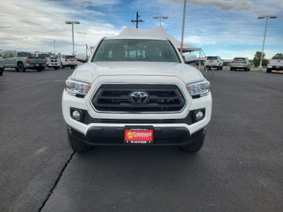 2022 Toyota Tacoma SR5 V6