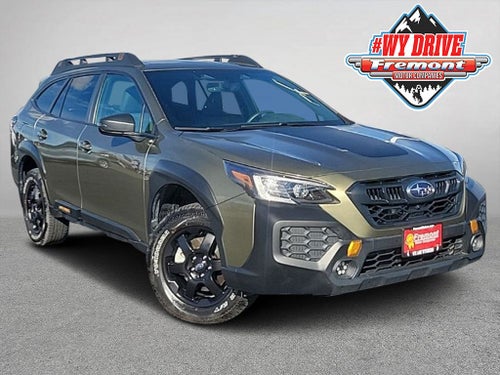 2024 Subaru Outback Wilderness