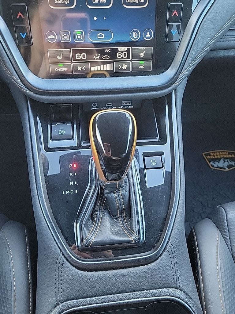 2024 Subaru Outback Wilderness