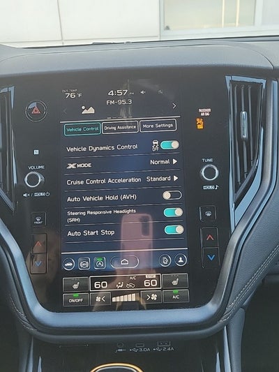 2024 Subaru Outback Wilderness