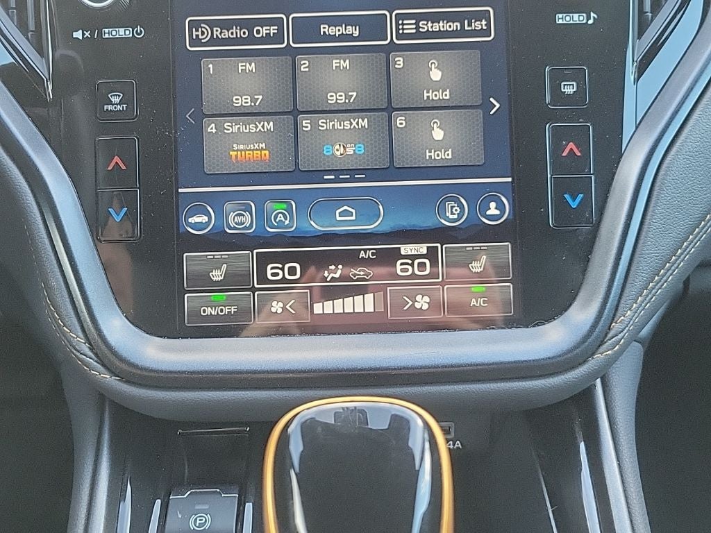 2024 Subaru Outback Wilderness