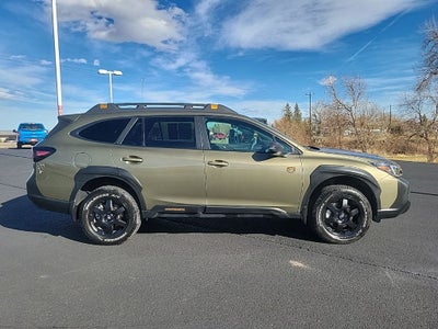 2024 Subaru Outback Wilderness