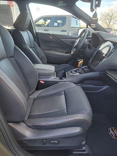 2024 Subaru Outback Wilderness