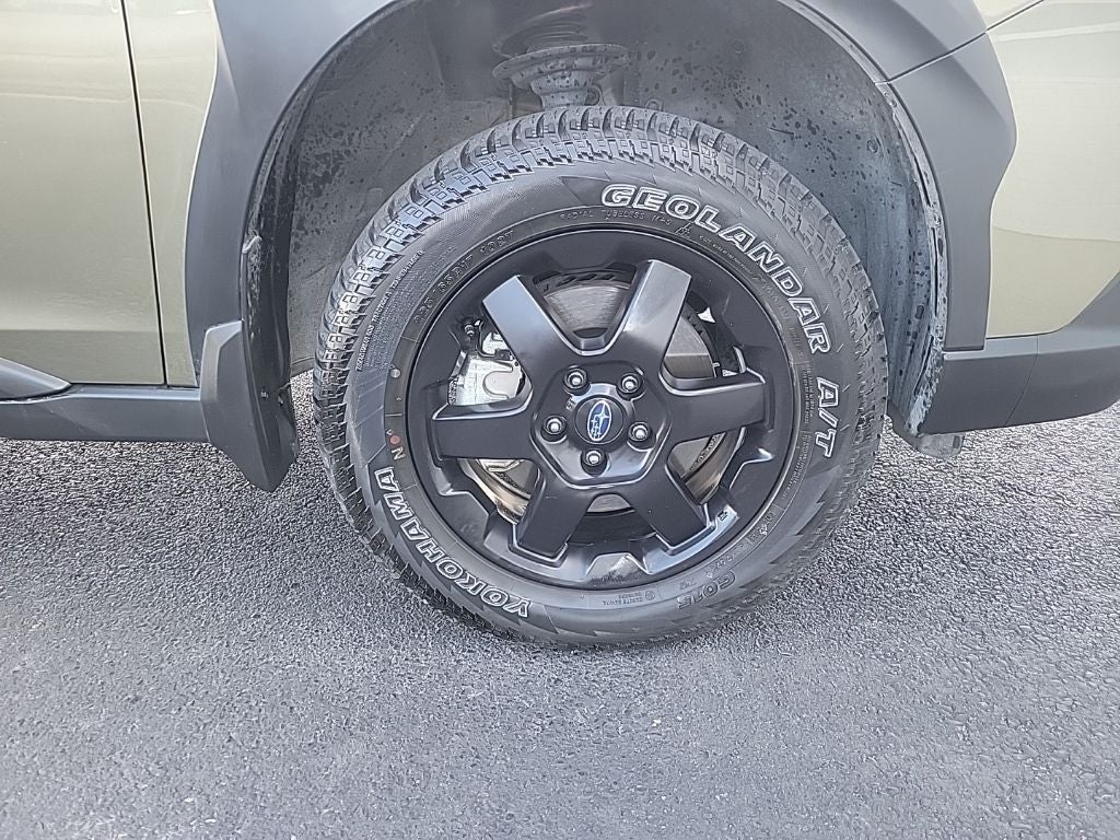 2024 Subaru Outback Wilderness