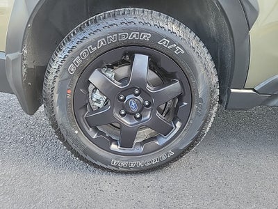 2024 Subaru Outback Wilderness
