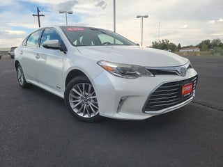 2018 Toyota Avalon Hybrid Limited