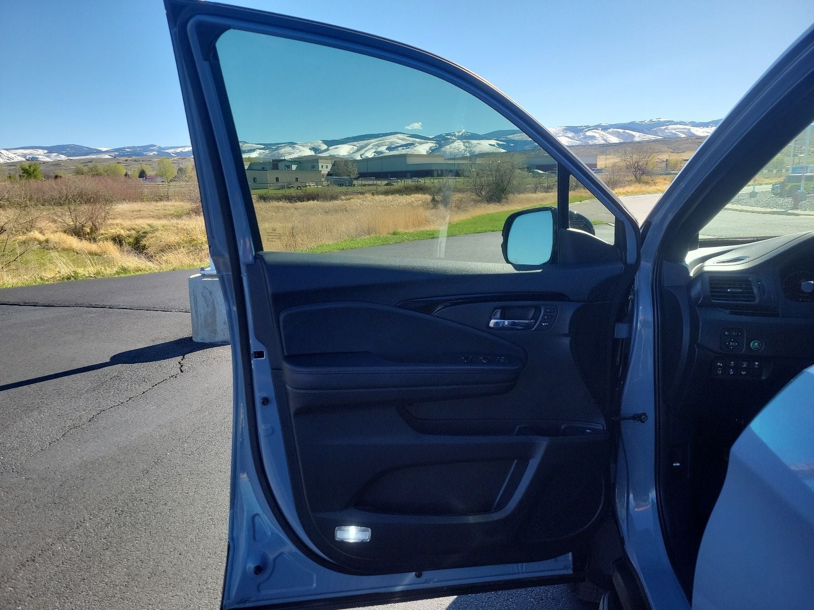 2024 Honda Ridgeline Black Edition