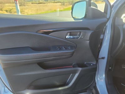 2024 Honda Ridgeline Black Edition