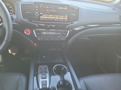 2024 Honda Ridgeline Black Edition