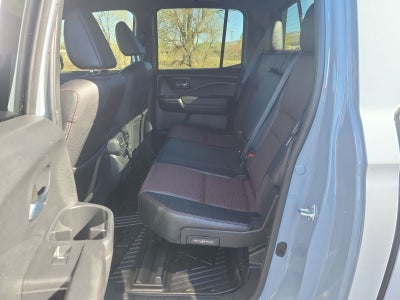2024 Honda Ridgeline Black Edition