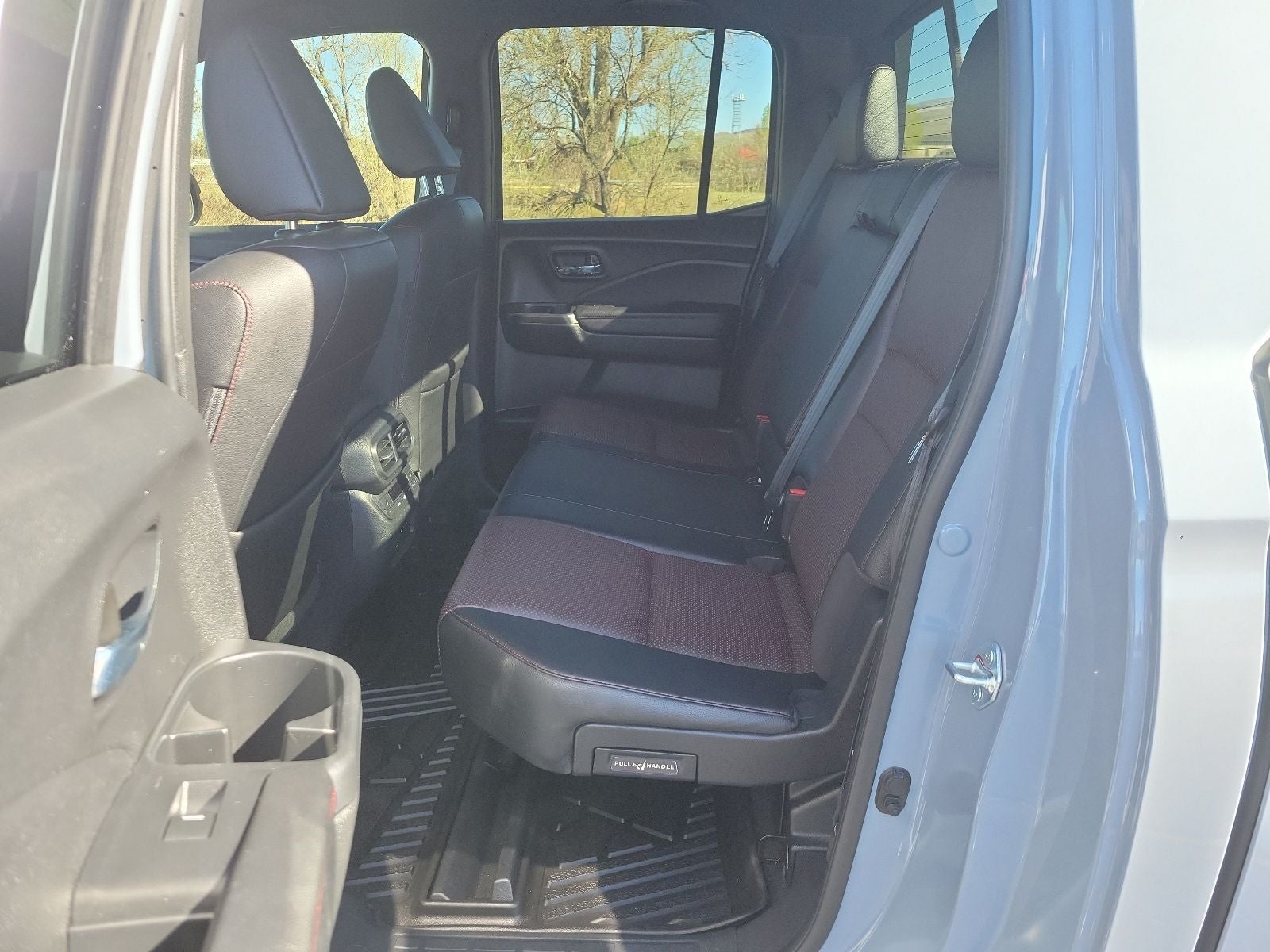 2024 Honda Ridgeline Black Edition