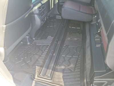 2024 Honda Ridgeline Black Edition