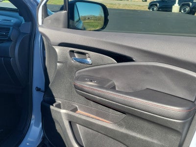 2024 Honda Ridgeline Black Edition