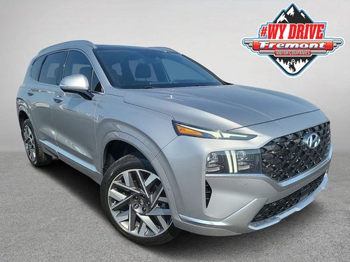 2022 Hyundai Santa Fe Calligraphy