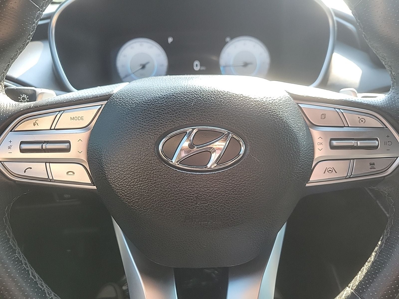 2022 Hyundai Santa Fe Calligraphy