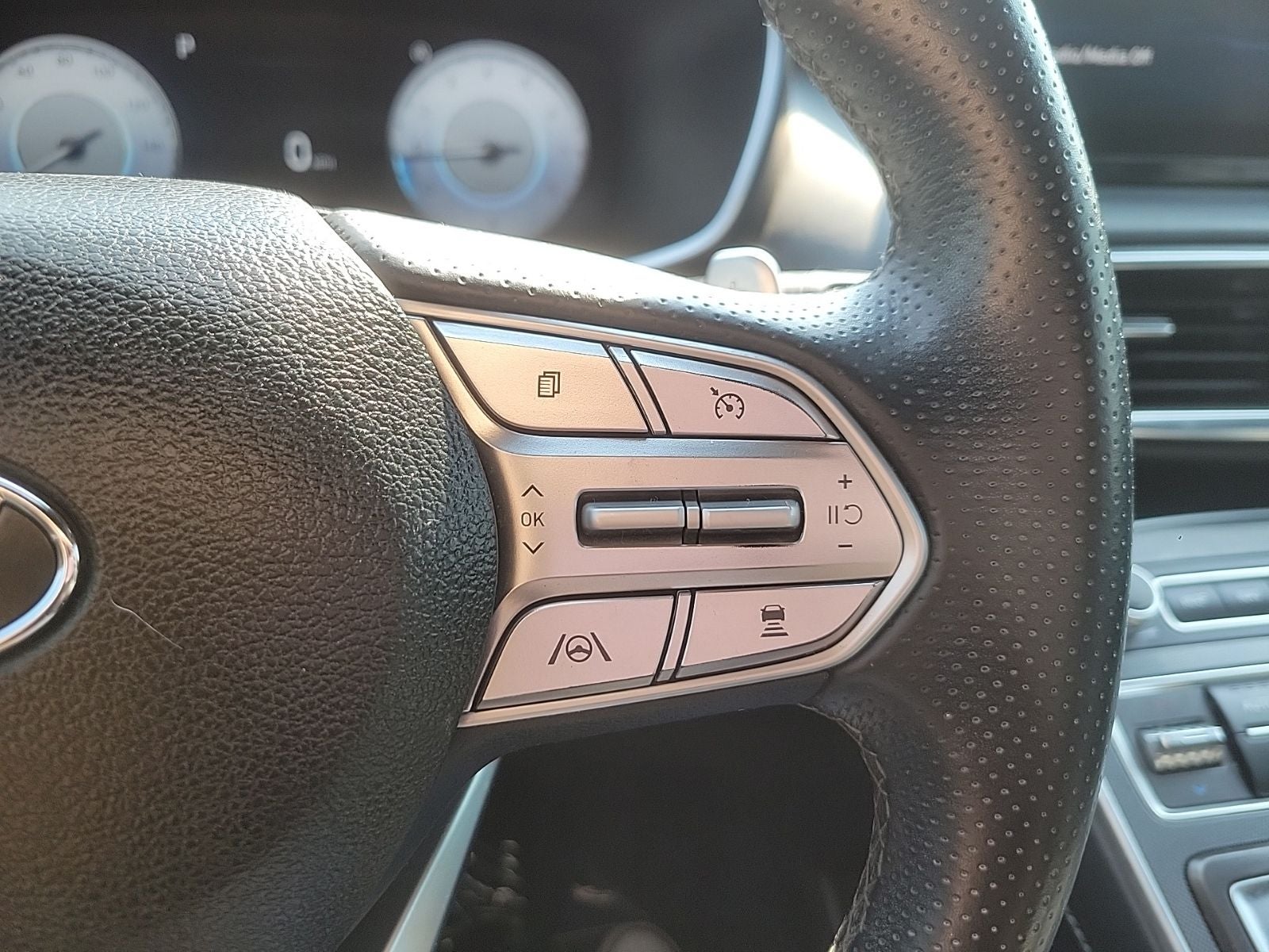 2022 Hyundai Santa Fe Calligraphy
