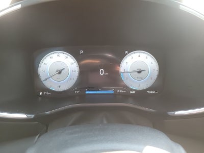 2022 Hyundai Santa Fe Calligraphy