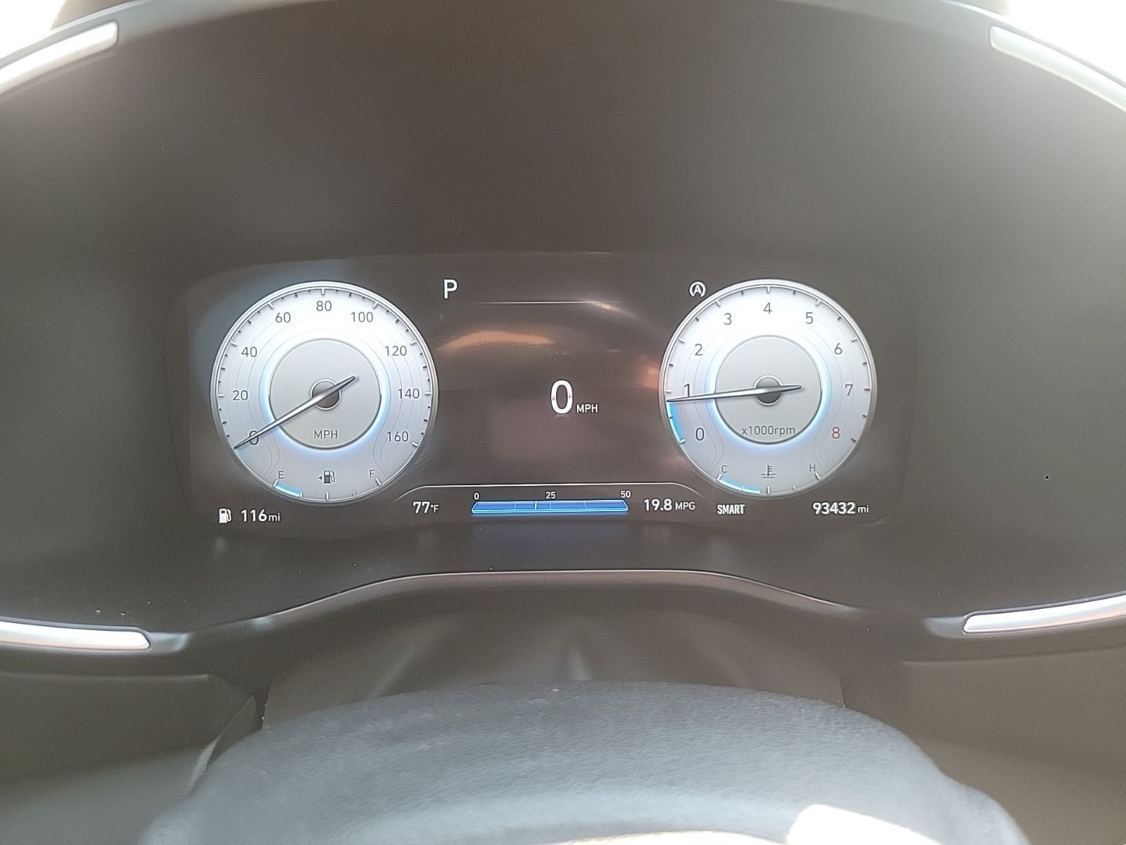 2022 Hyundai Santa Fe Calligraphy