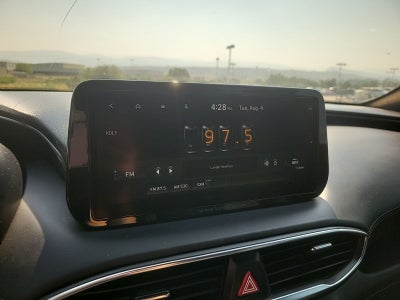 2022 Hyundai Santa Fe Calligraphy