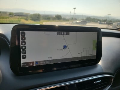 2022 Hyundai Santa Fe Calligraphy