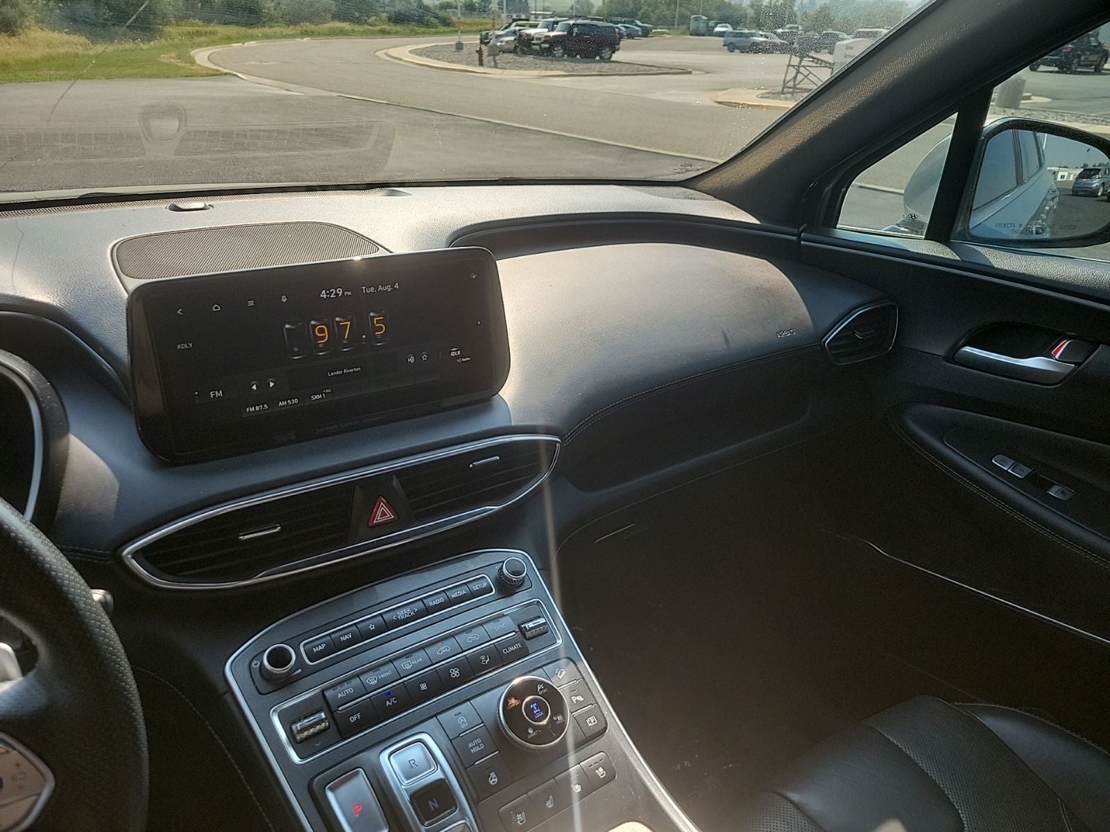 2022 Hyundai Santa Fe Calligraphy