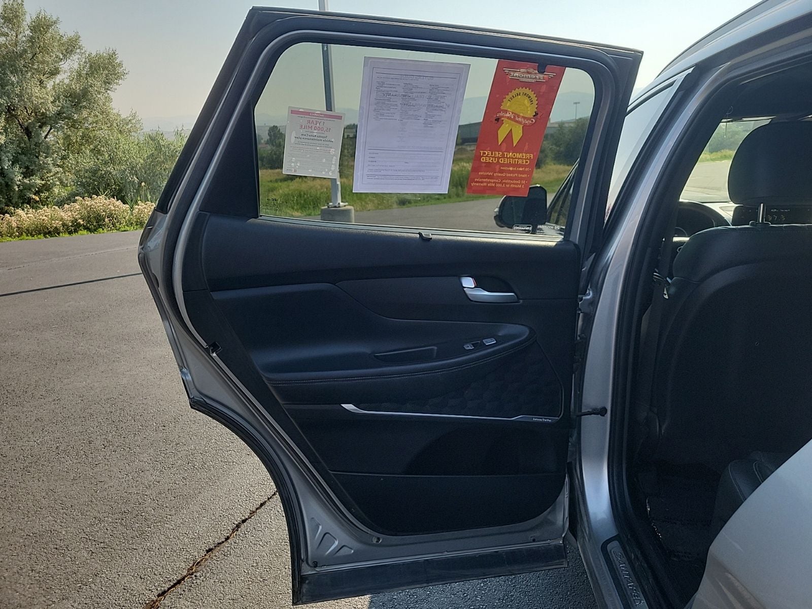 2022 Hyundai Santa Fe Calligraphy