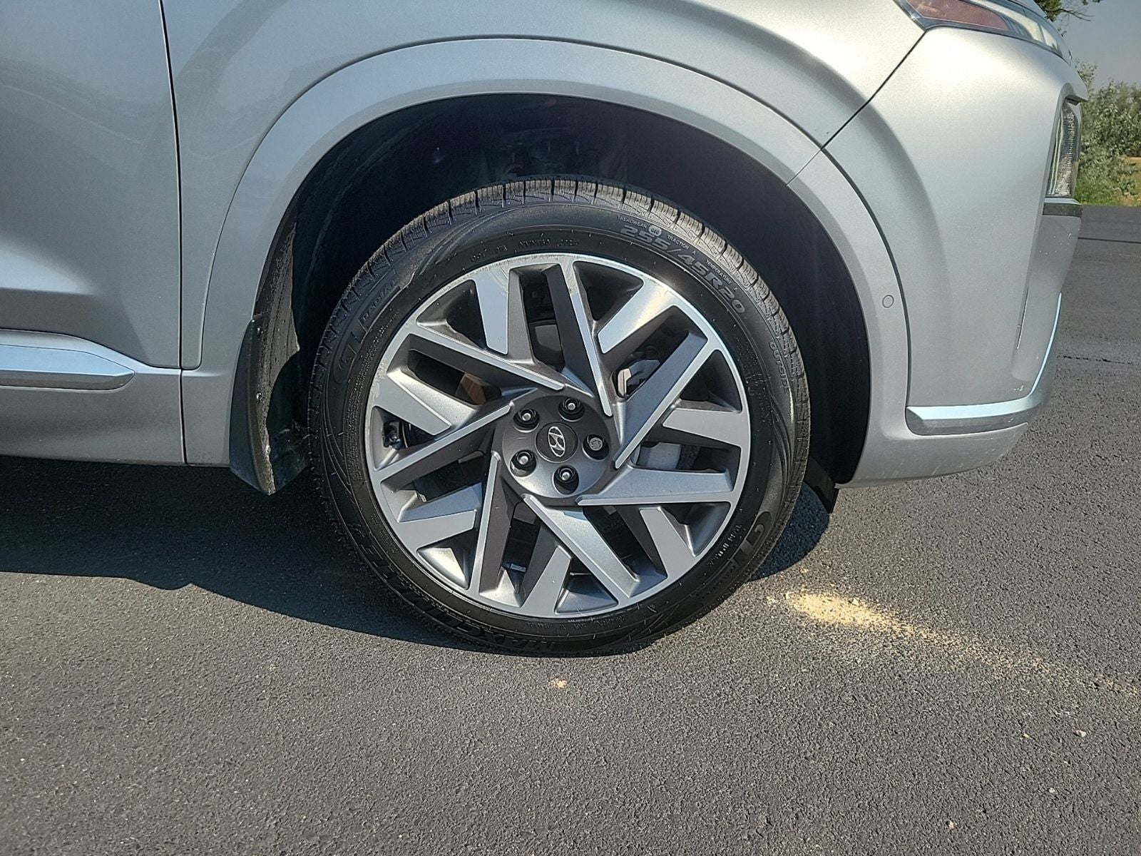 2022 Hyundai Santa Fe Calligraphy