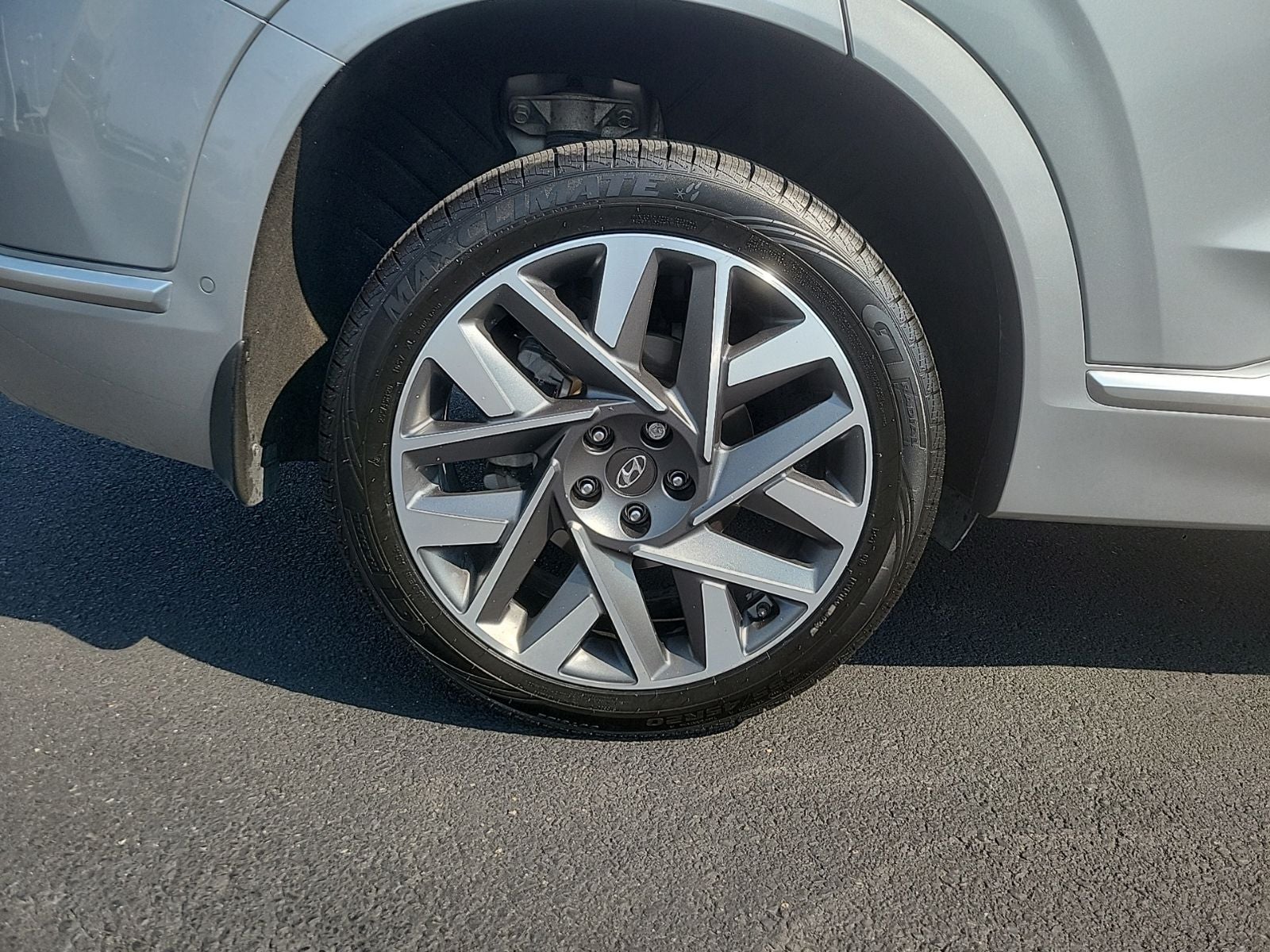 2022 Hyundai Santa Fe Calligraphy