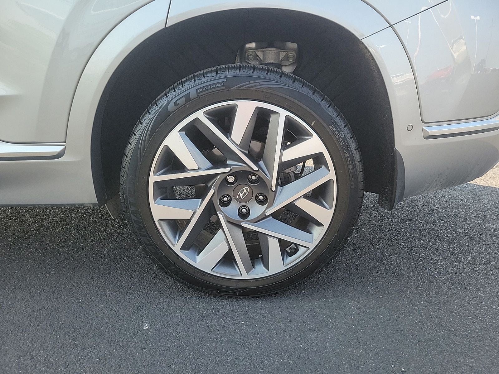 2022 Hyundai Santa Fe Calligraphy