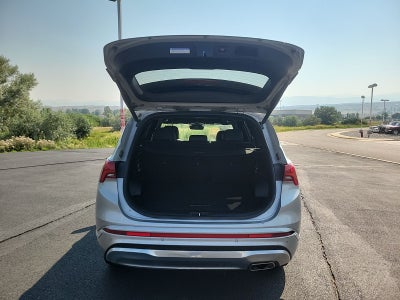 2022 Hyundai Santa Fe Calligraphy