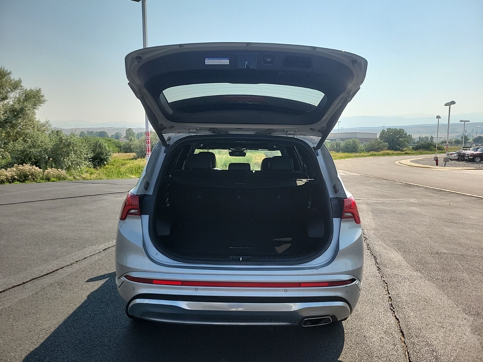 2022 Hyundai Santa Fe Calligraphy