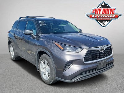 2021 Toyota Highlander L