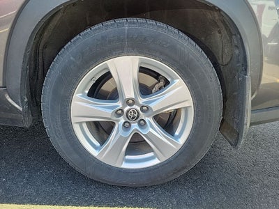 2021 Toyota Highlander L
