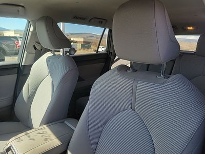 2021 Toyota Highlander L