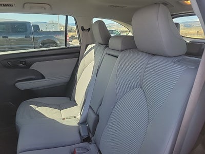 2021 Toyota Highlander L