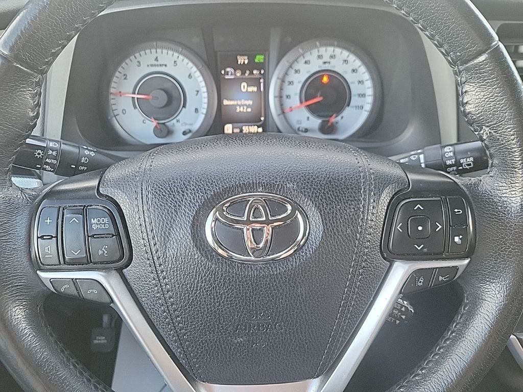 2020 Toyota Sienna SE 7 Passenger