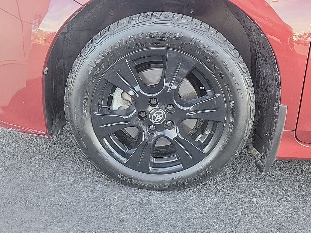 2020 Toyota Sienna SE 7 Passenger