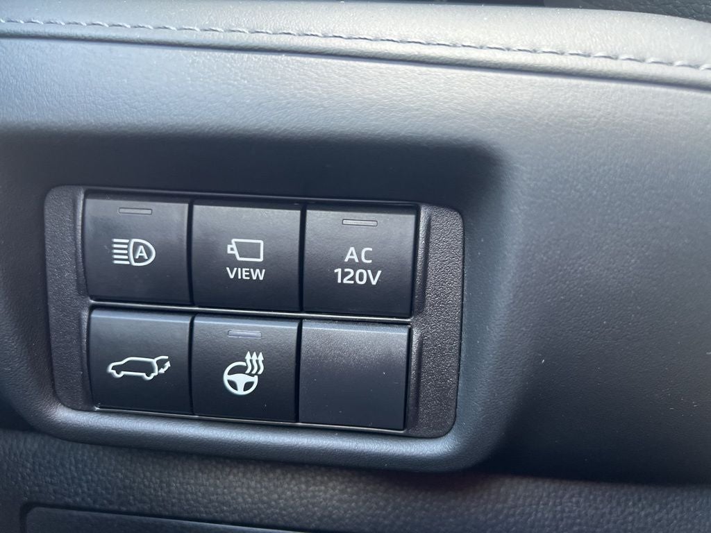 2023 Toyota Highlander Hybrid Limited