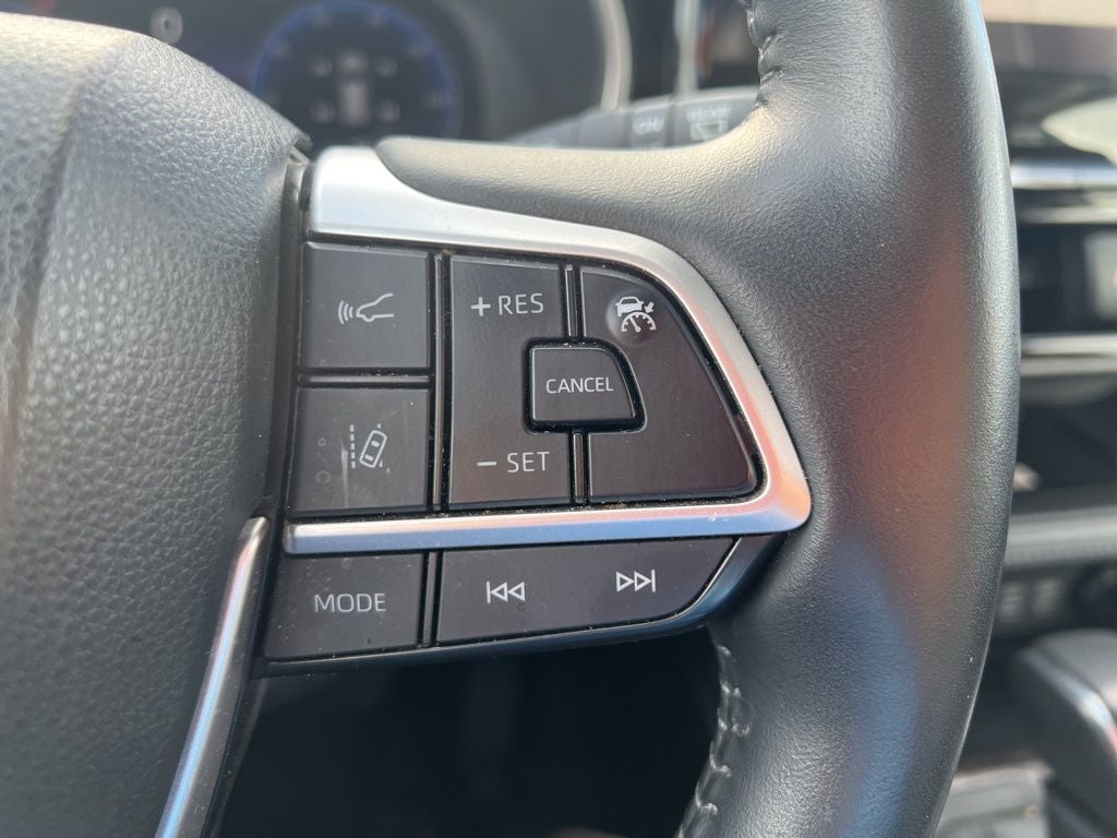 2023 Toyota Highlander Hybrid Limited