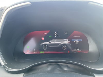 2023 Toyota Highlander Hybrid Limited