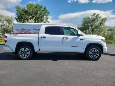 2020 Toyota Tundra SR5