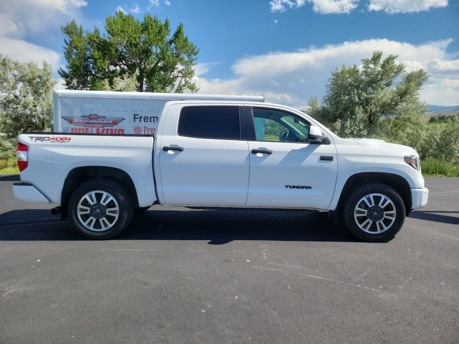 2020 Toyota Tundra SR5