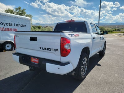2020 Toyota Tundra SR5