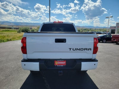 2020 Toyota Tundra SR5