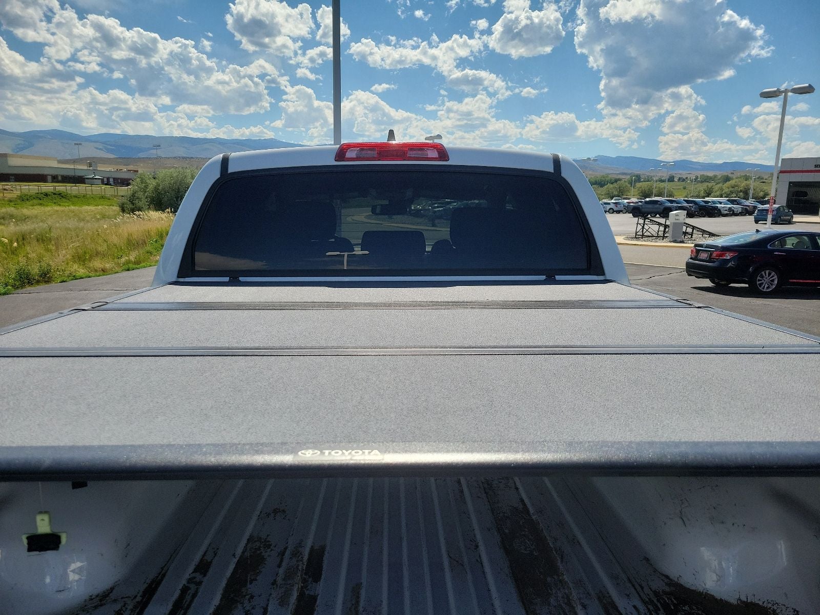 2020 Toyota Tundra SR5